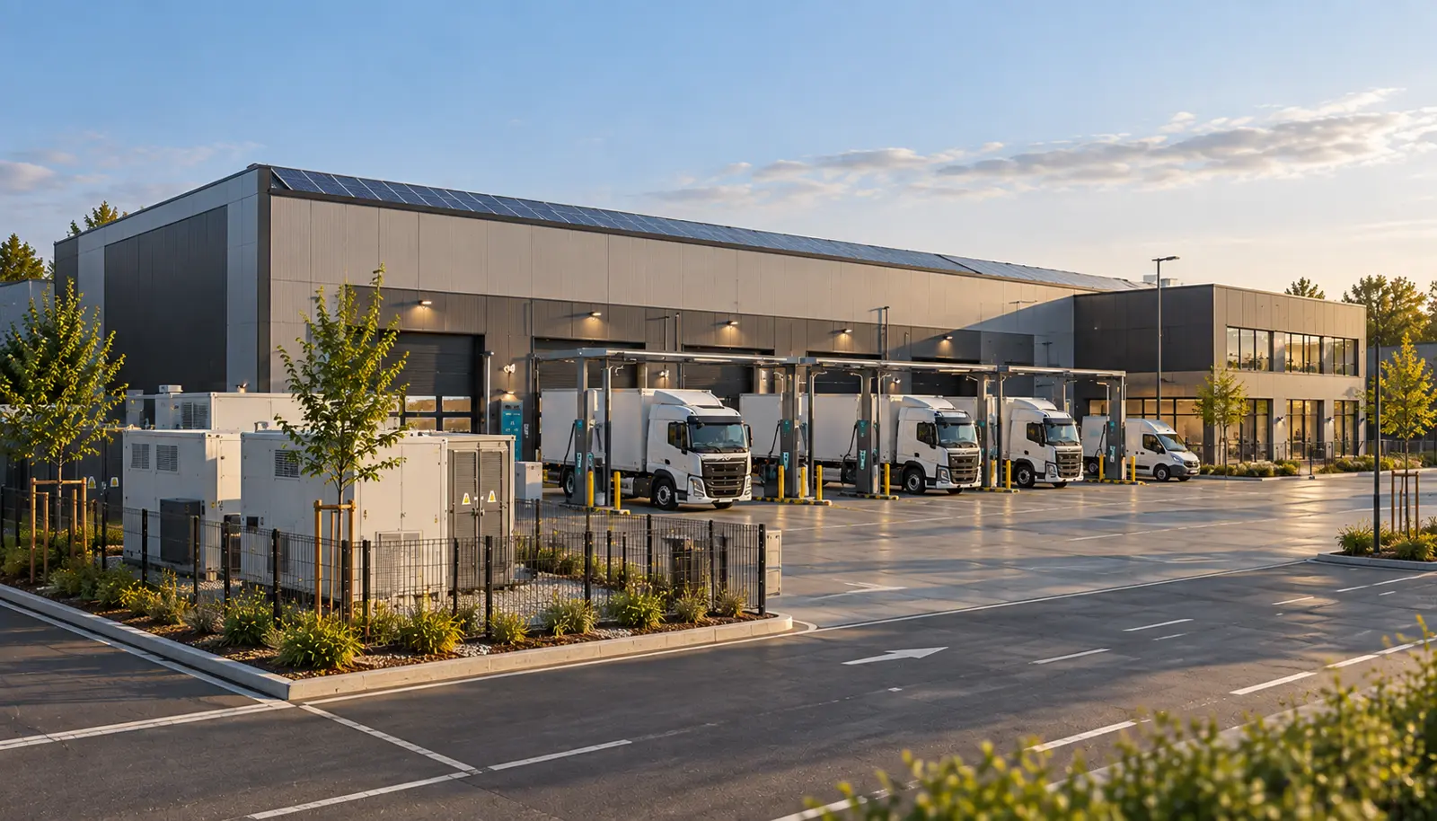 Depot-Betrieb